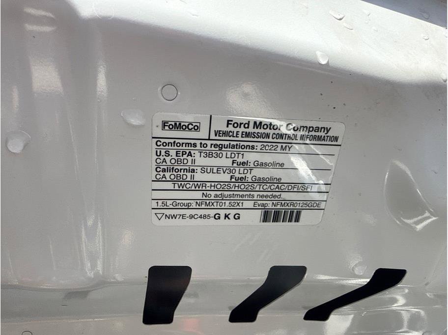 Used 2022 Ford Escape S FWD image 21