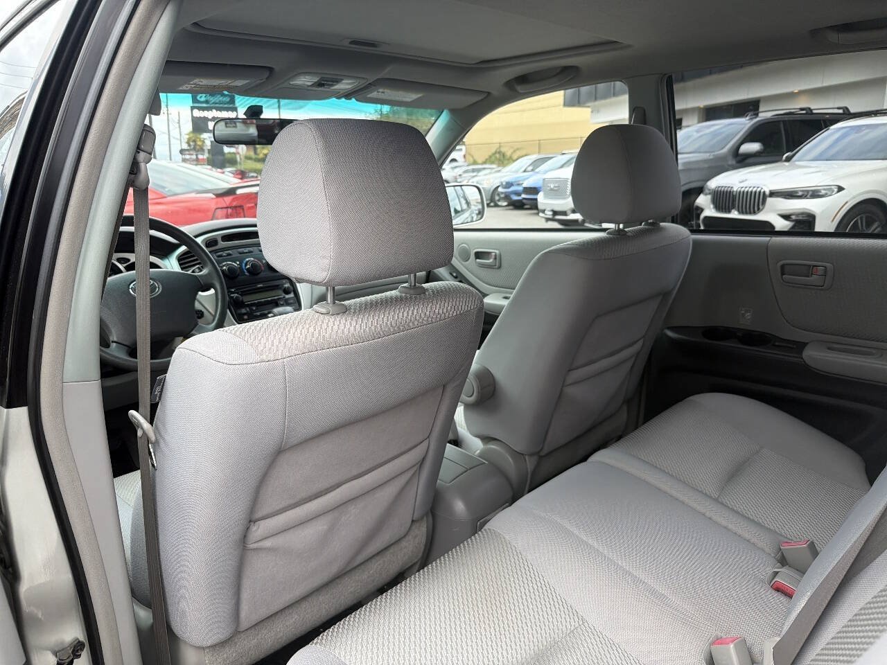 Used 2007 Toyota Highlander 4WD V6 w/ 3rd Row image 24