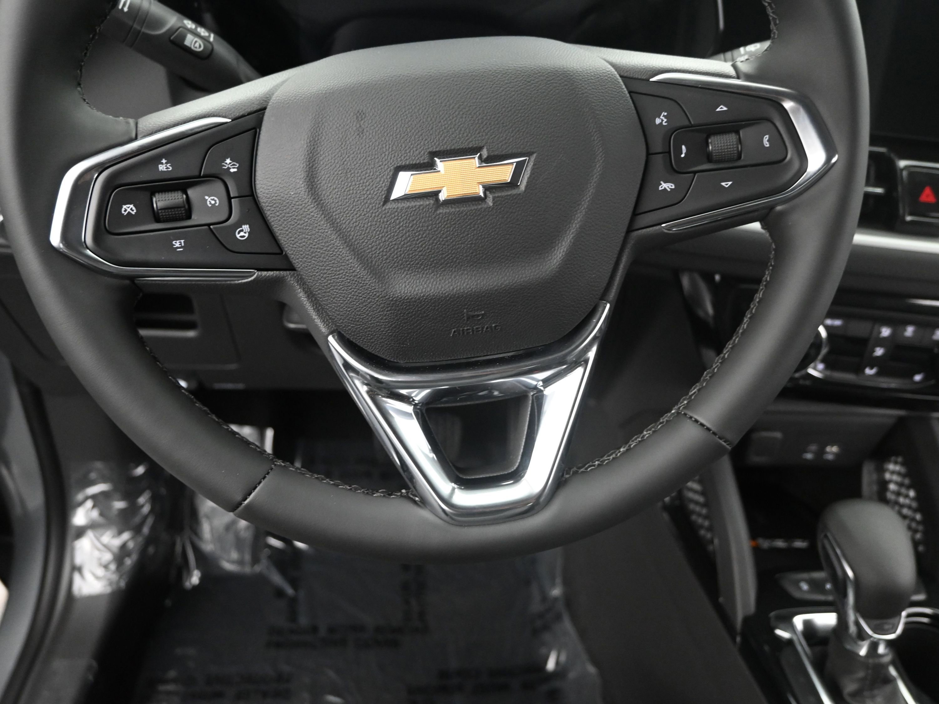 New 2025 Chevrolet TrailBlazer LT w/ Convenience Package image 9