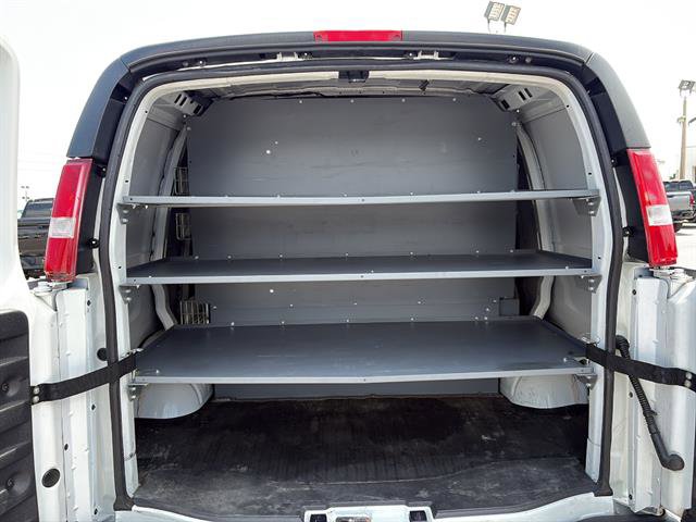 Used 2020 Chevrolet Express 2500 RWD image 15
