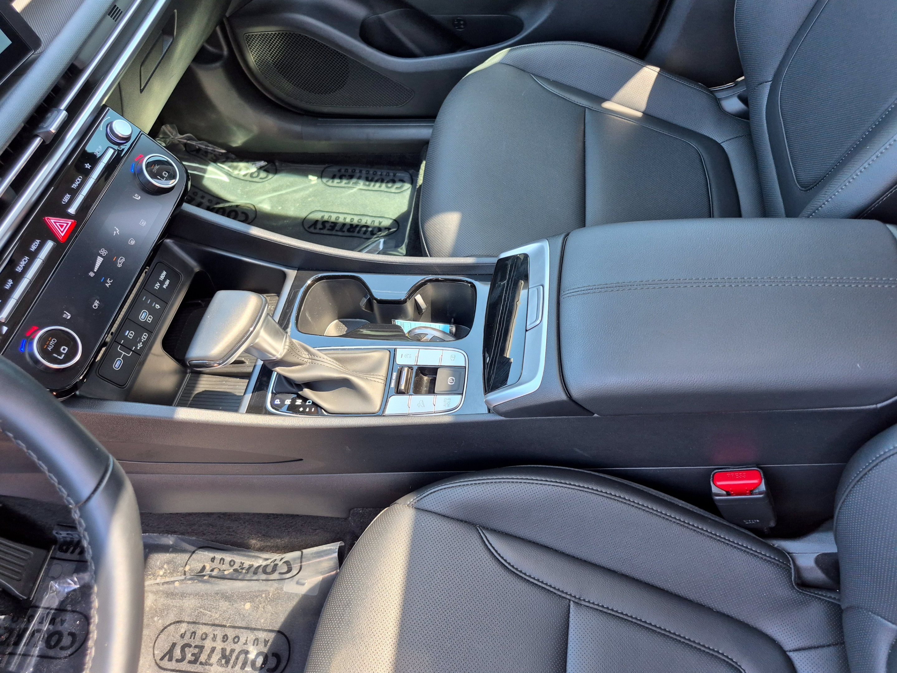Certified 2025 Hyundai Tucson SEL FWD image 22