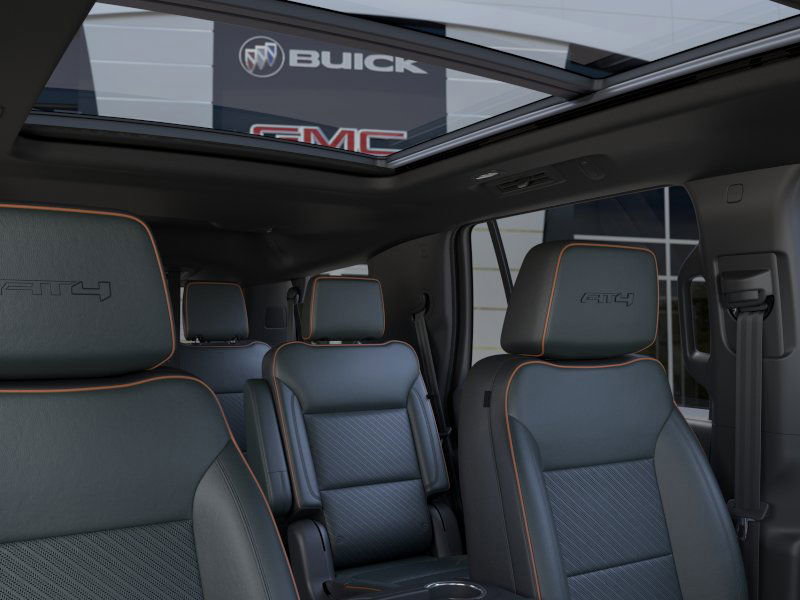 New 2025 GMC Yukon AT4 w/ AT4 Premium Package AWD/4WD image 24
