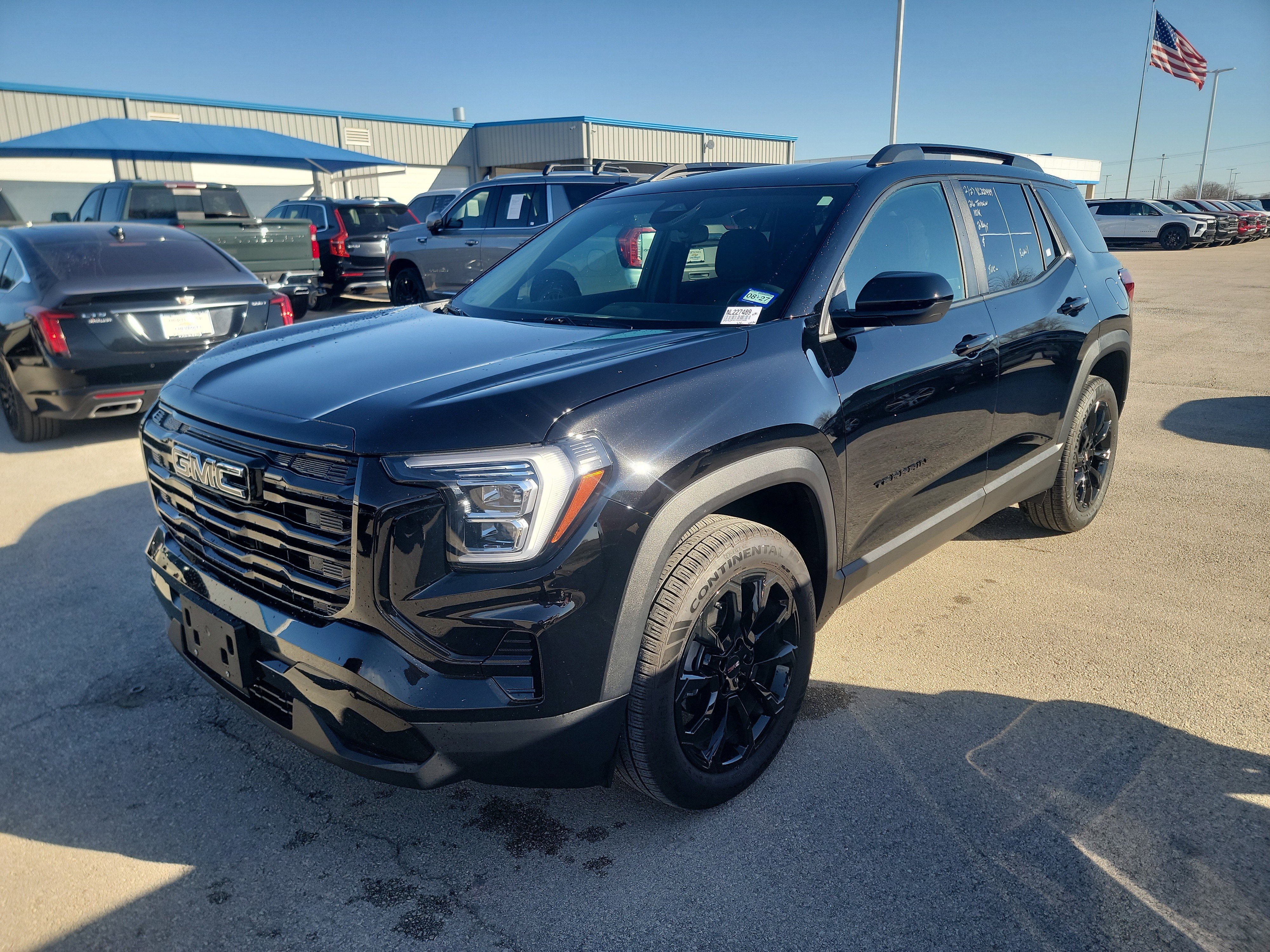 Used 2026 GMC Terrain Elevation w/ Black Edition