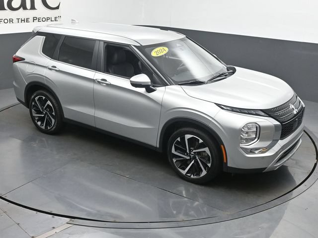 Used 2024 Mitsubishi Outlander SE FWD image 54