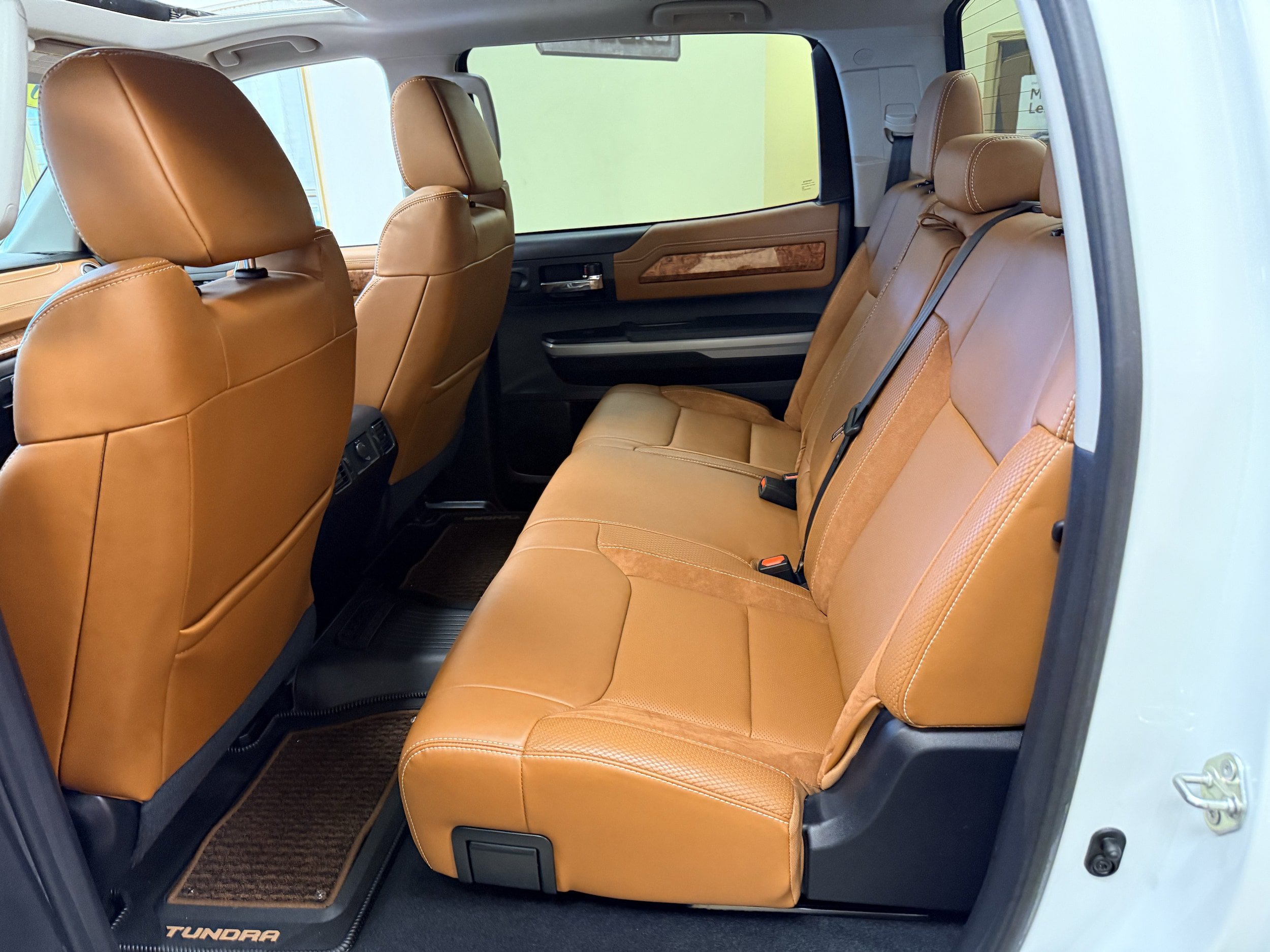 Used 2019 Toyota Tundra 1794 Edition AWD/4WD image 29