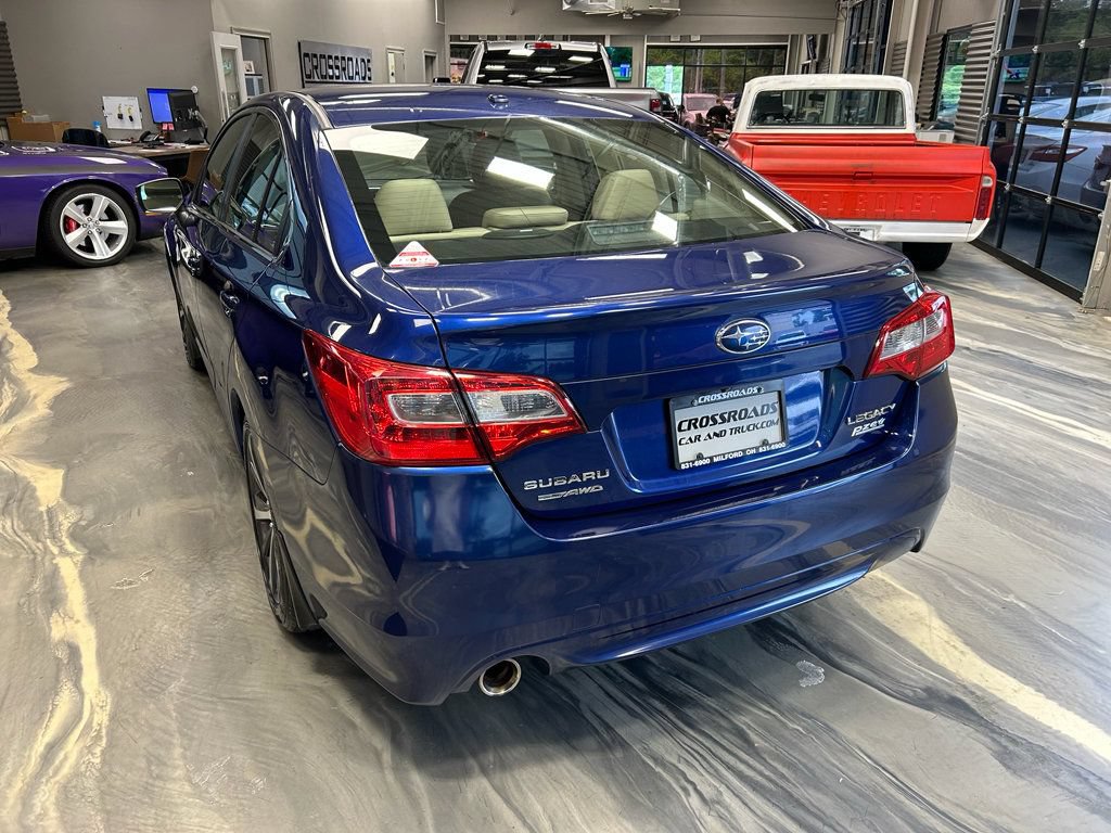 Used 2015 Subaru Legacy 2.5i Limited w/ Popular Package #4 AWD/4WD image 23