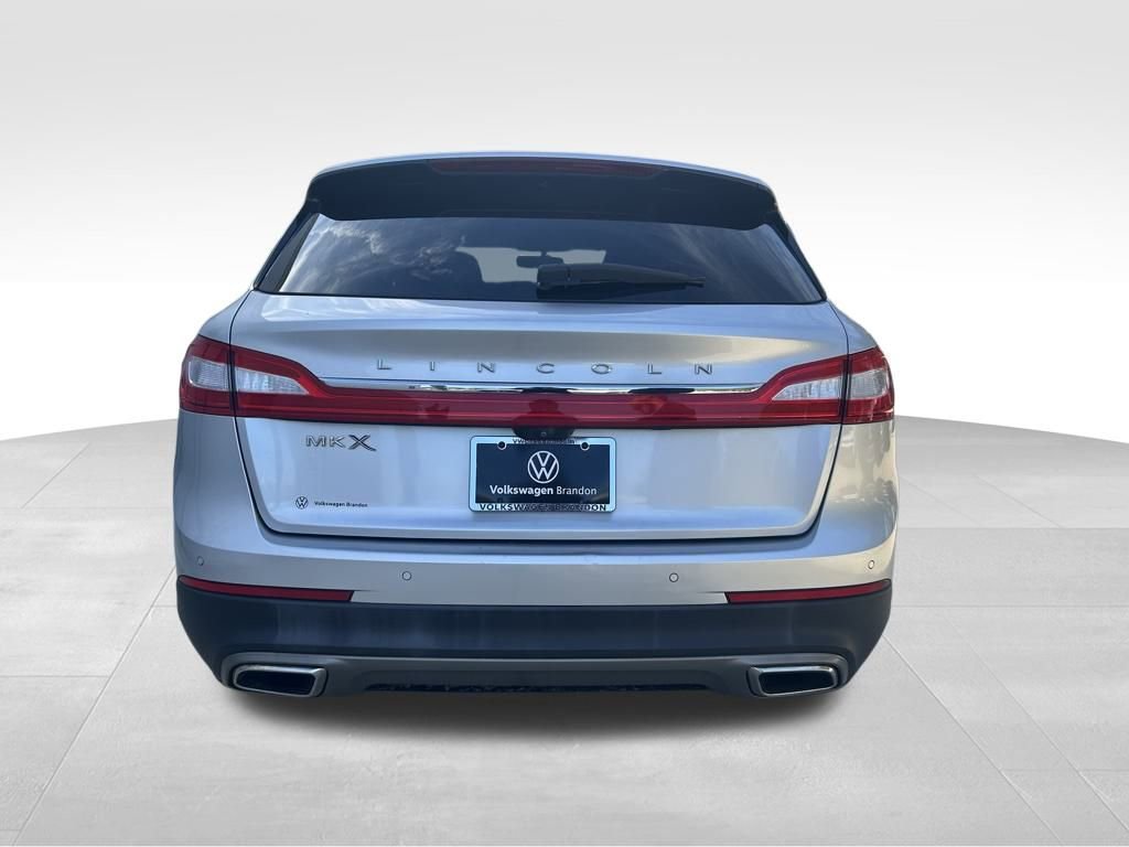 Used 2017 Lincoln MKX Reserve image 4