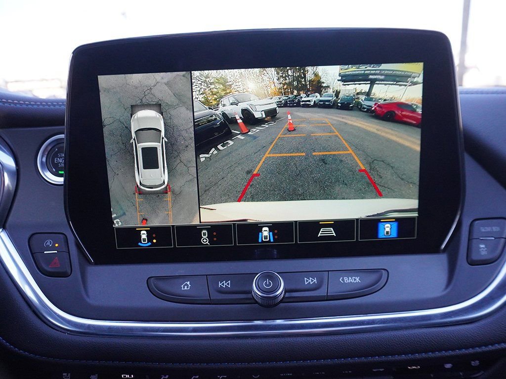 Used 2024 Chevrolet Blazer RS w/ Driver Confidence II Package image 55