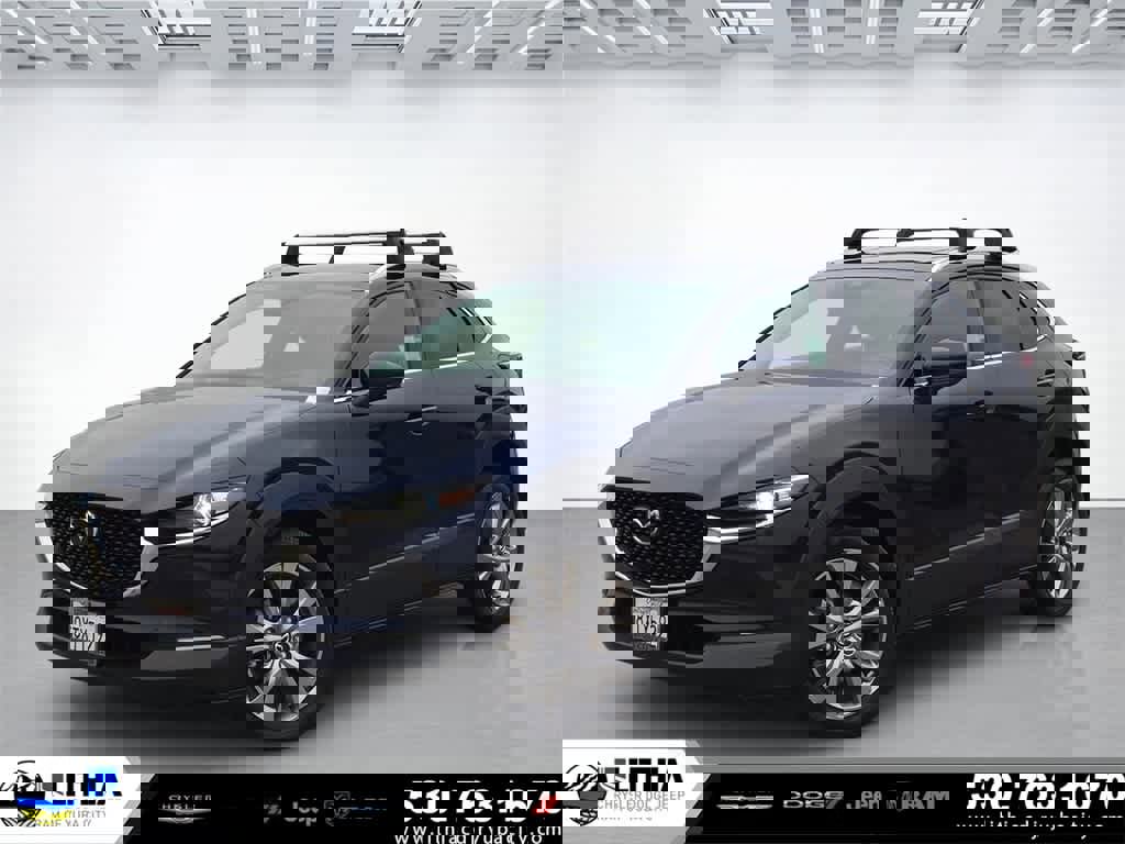 Used 2020 MAZDA CX-30 AWD w/ Premium Package image 1