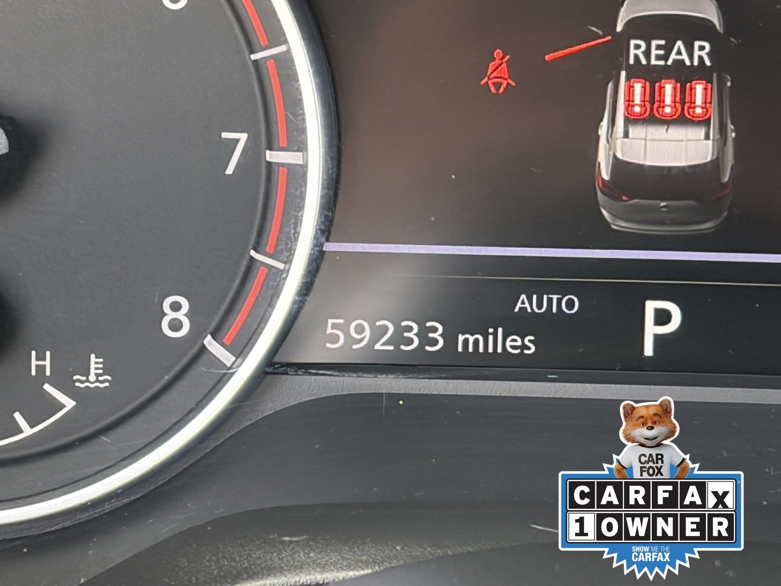 Certified 2024 Nissan Rogue S image 33