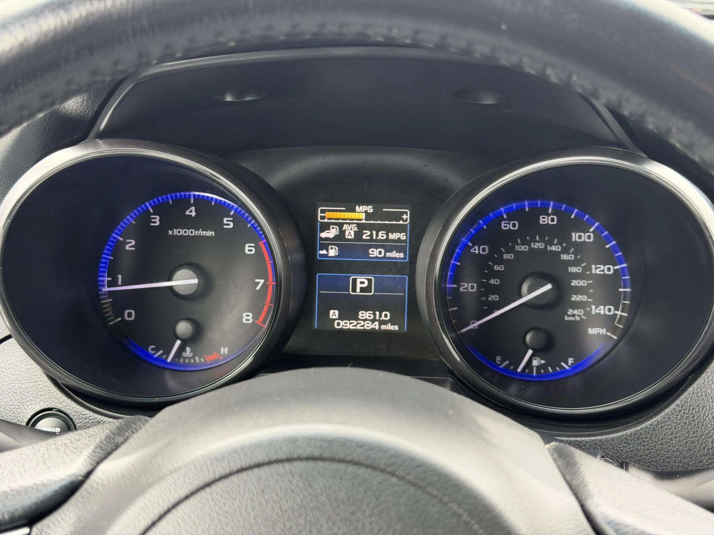 Used 2016 Subaru Legacy 2.5i Limited image 28