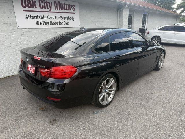 Used 2015 BMW 428i Gran Coupe RWD image 5