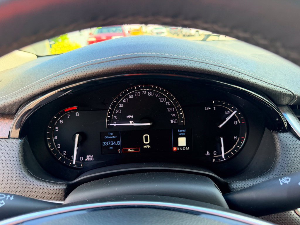 Certified 2018 Cadillac XTS Luxury AWD/4WD image 13