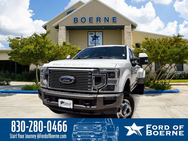 Used 2022 Ford F350 King Ranch w/ King Ranch Ultimate Package