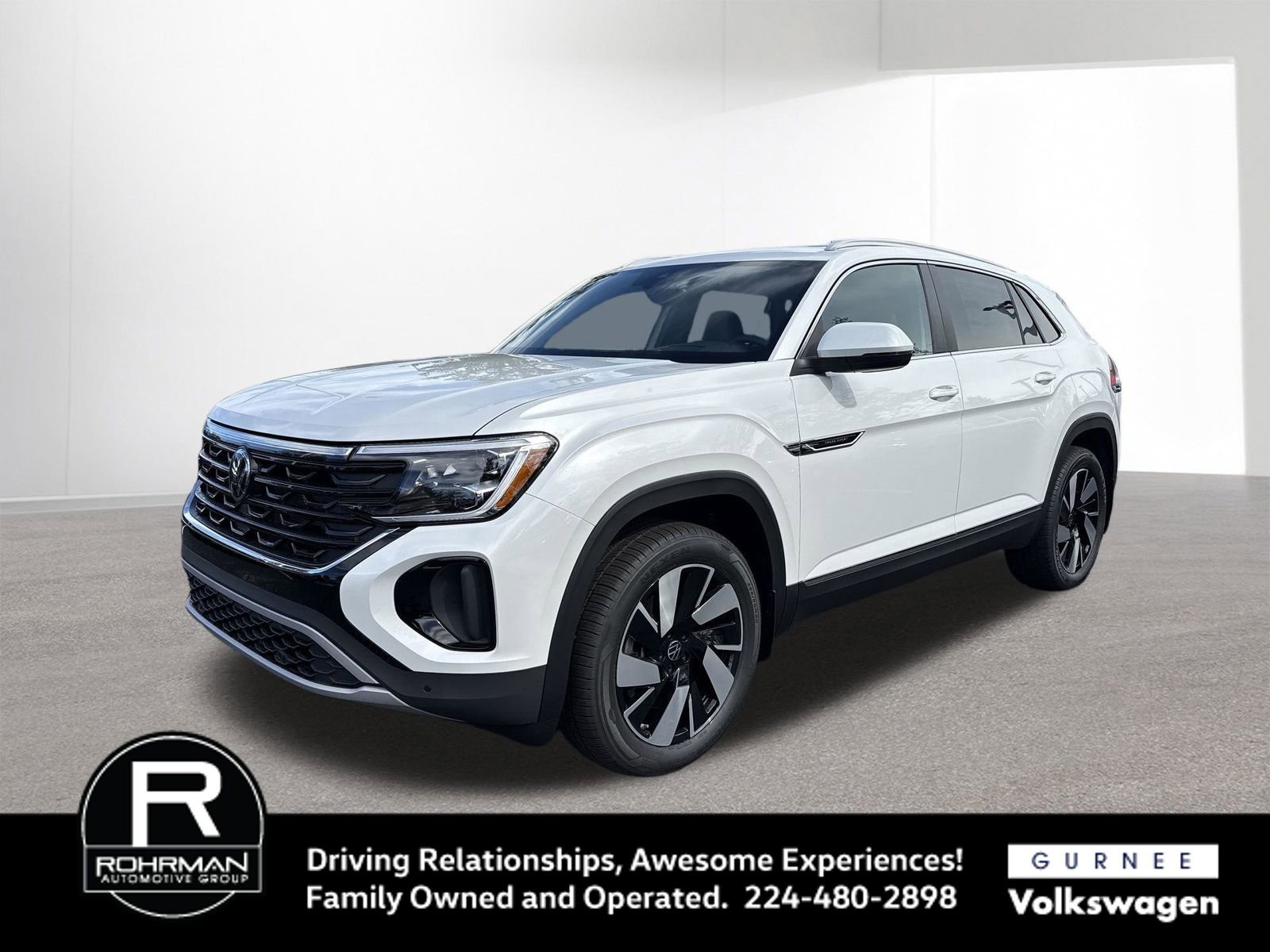New 2026 Volkswagen Atlas Cross Sport SEL image 4