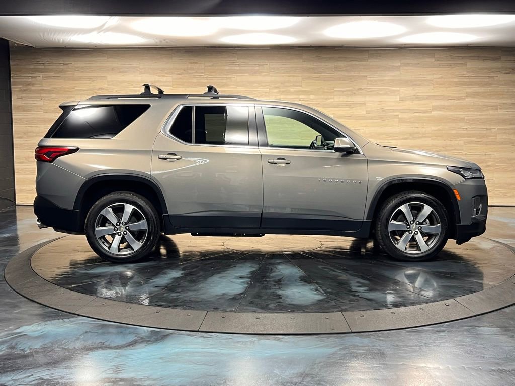 Used 2023 Chevrolet Traverse RS image 14
