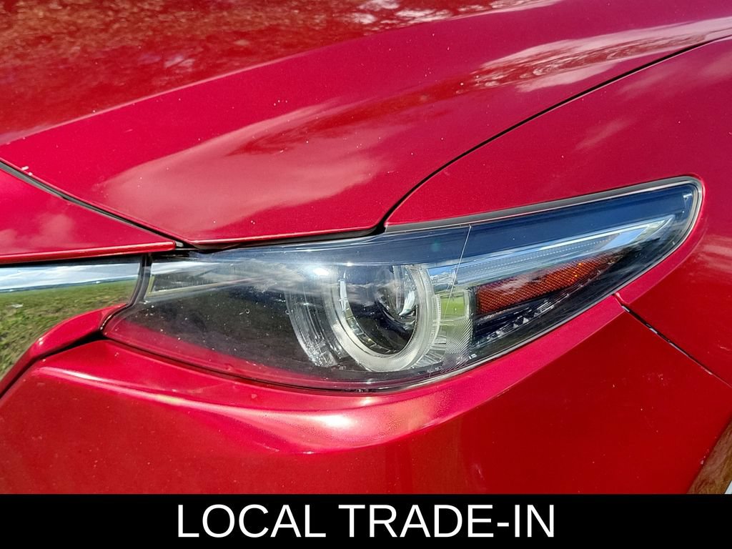 Used 2022 MAZDA CX-9 Grand Touring AWD/4WD image 2