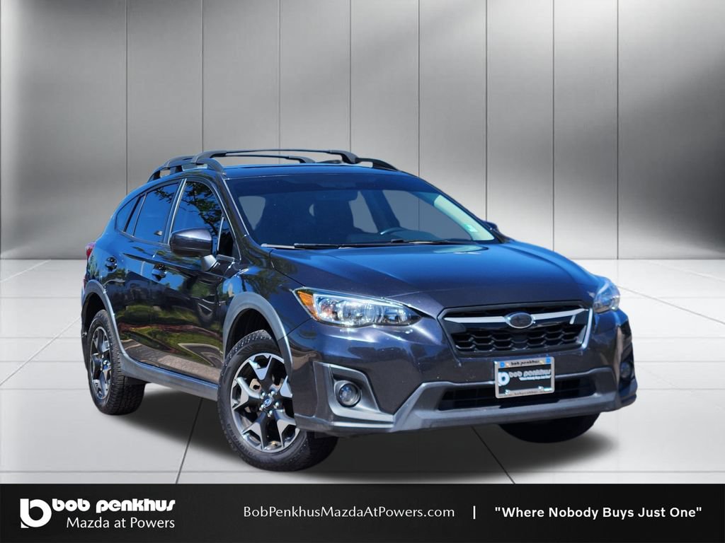 Used 2019 Subaru Crosstrek 2.0i Premium