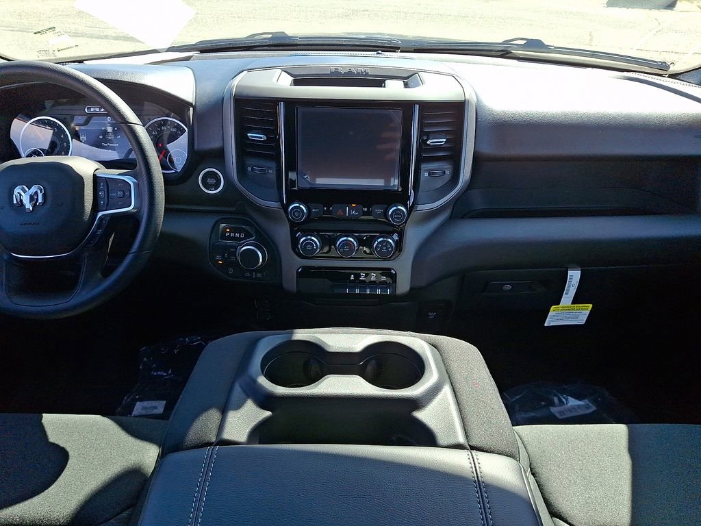 New 2026 RAM 1500 Classic Warlock AWD/4WD image 11