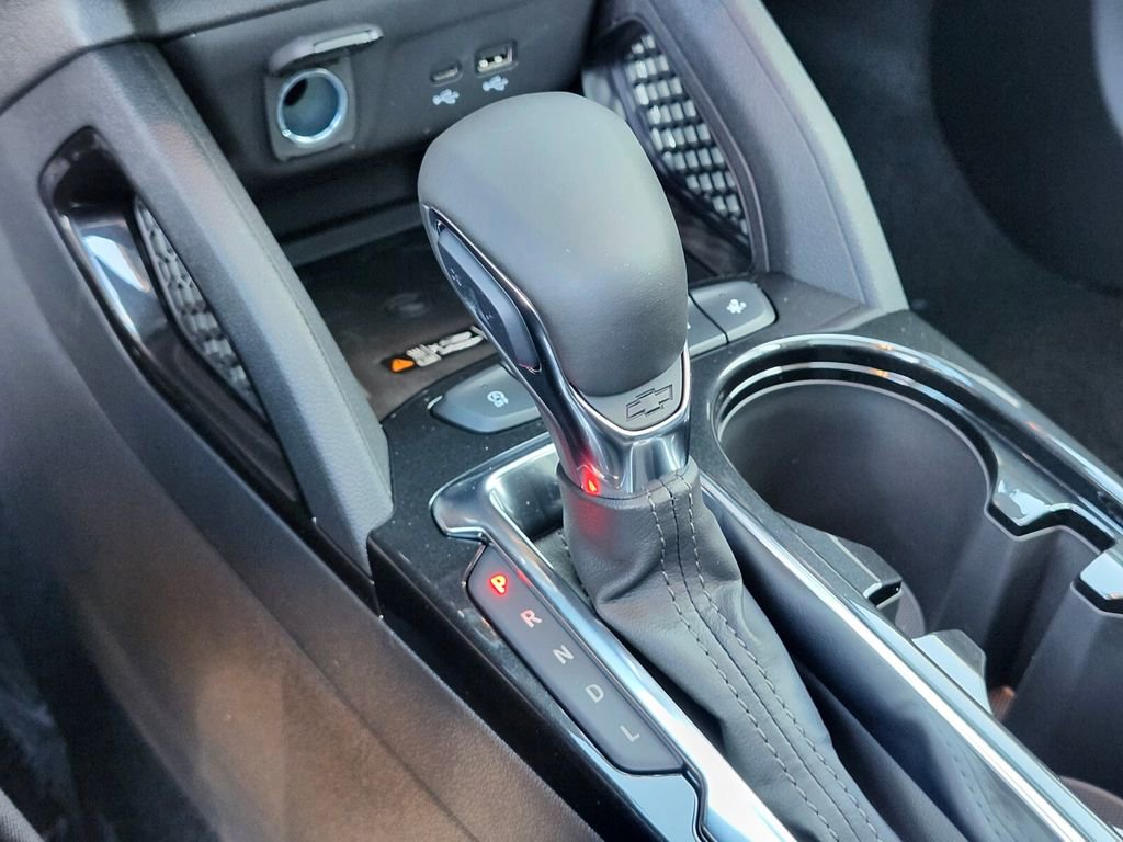 New 2026 Chevrolet TrailBlazer LT w/ Convenience Package FWD image 25