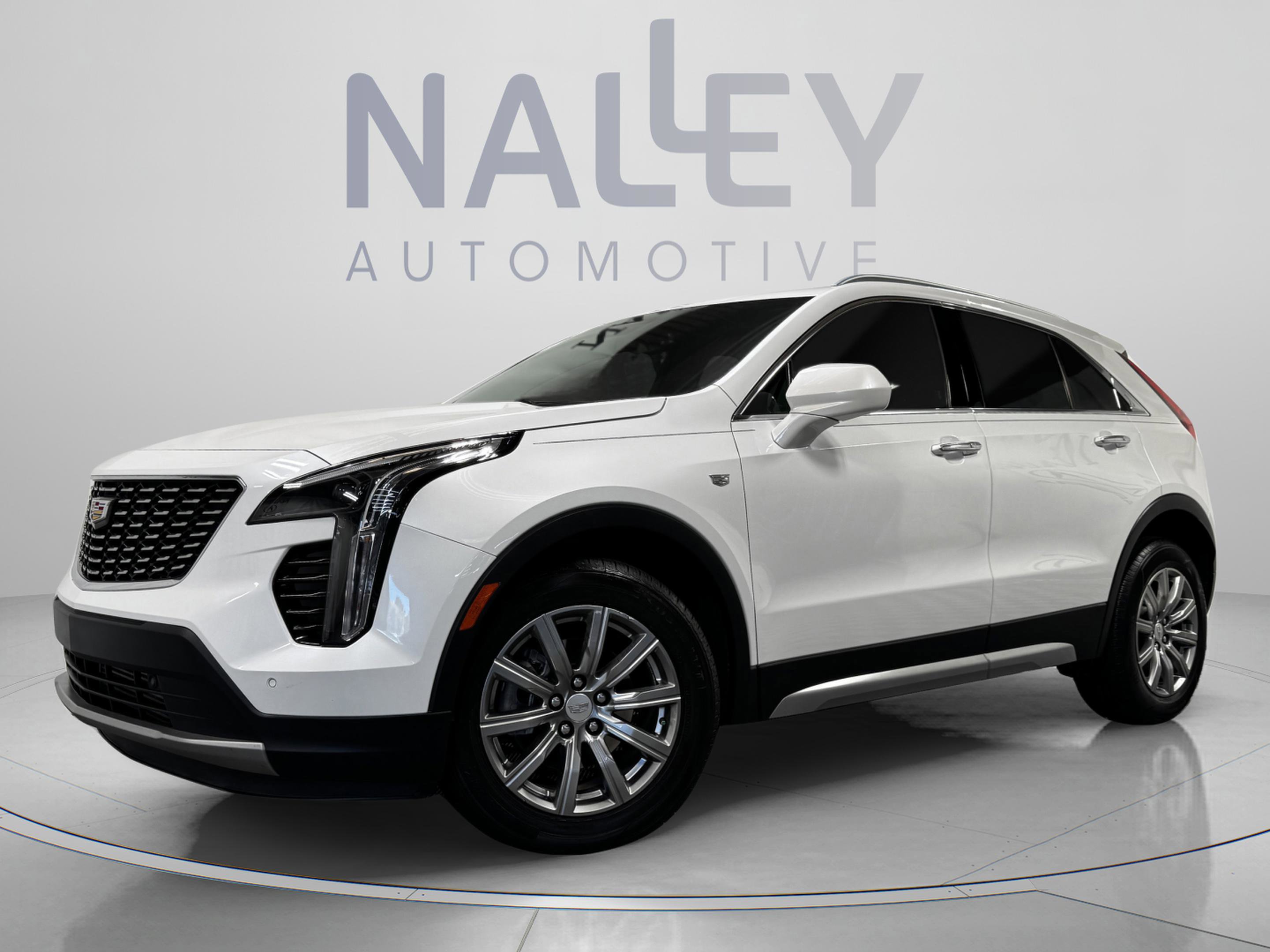 Used 2020 Cadillac XT4 Premium Luxury w/ Driver Awareness Package