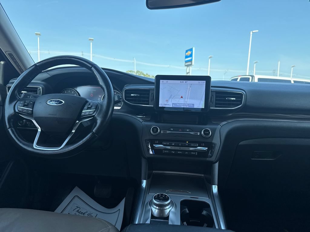 Used 2020 Ford Explorer Limited RWD image 15