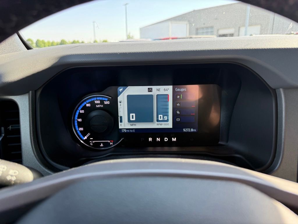 Used 2024 Ford Bronco Everglades AWD/4WD image 10