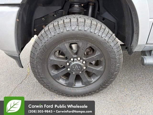 Used 2020 RAM 3500 Laramie w/ Night Edition AWD/4WD image 9