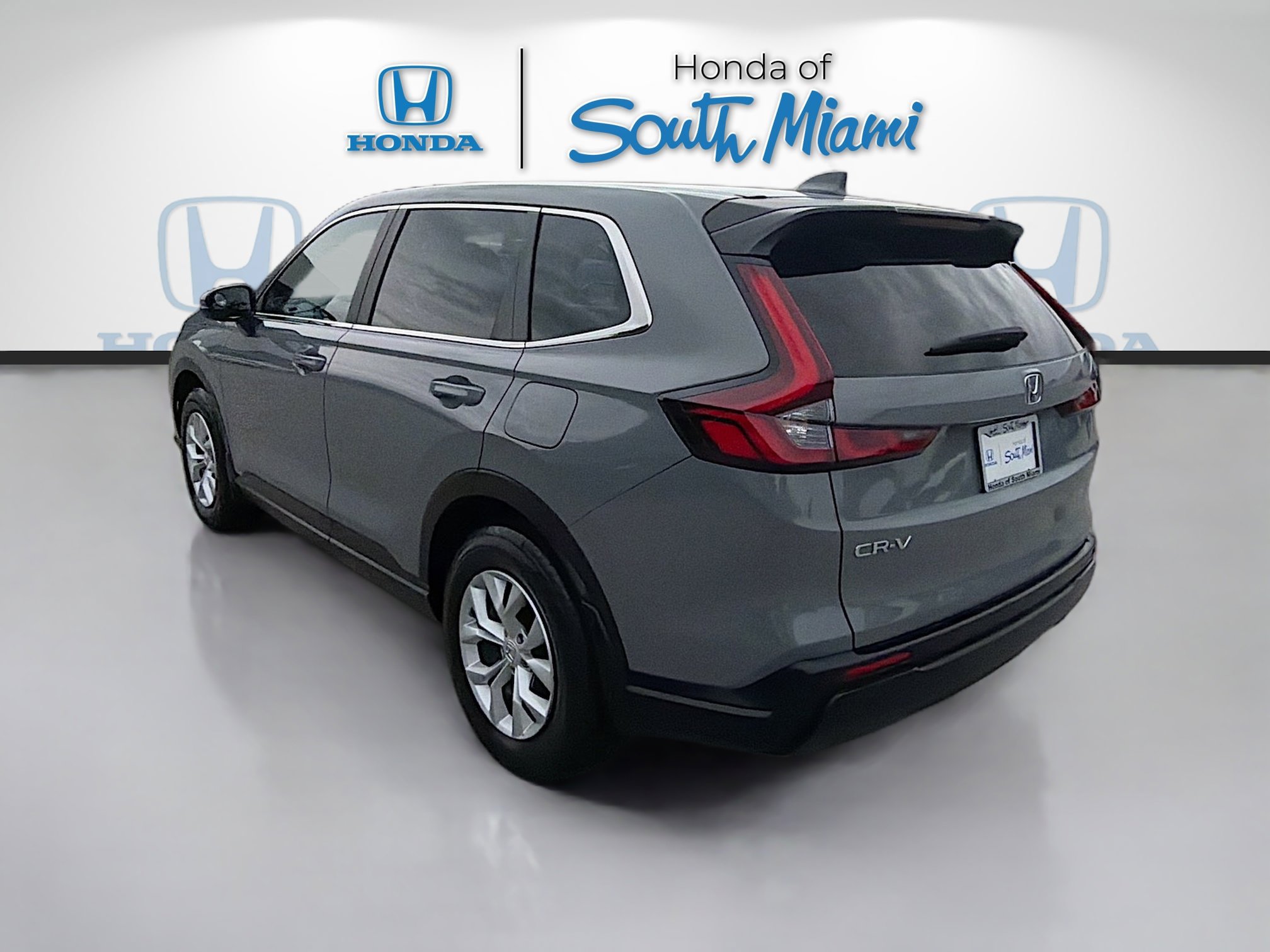 Certified 2025 Honda CR-V LX image 5