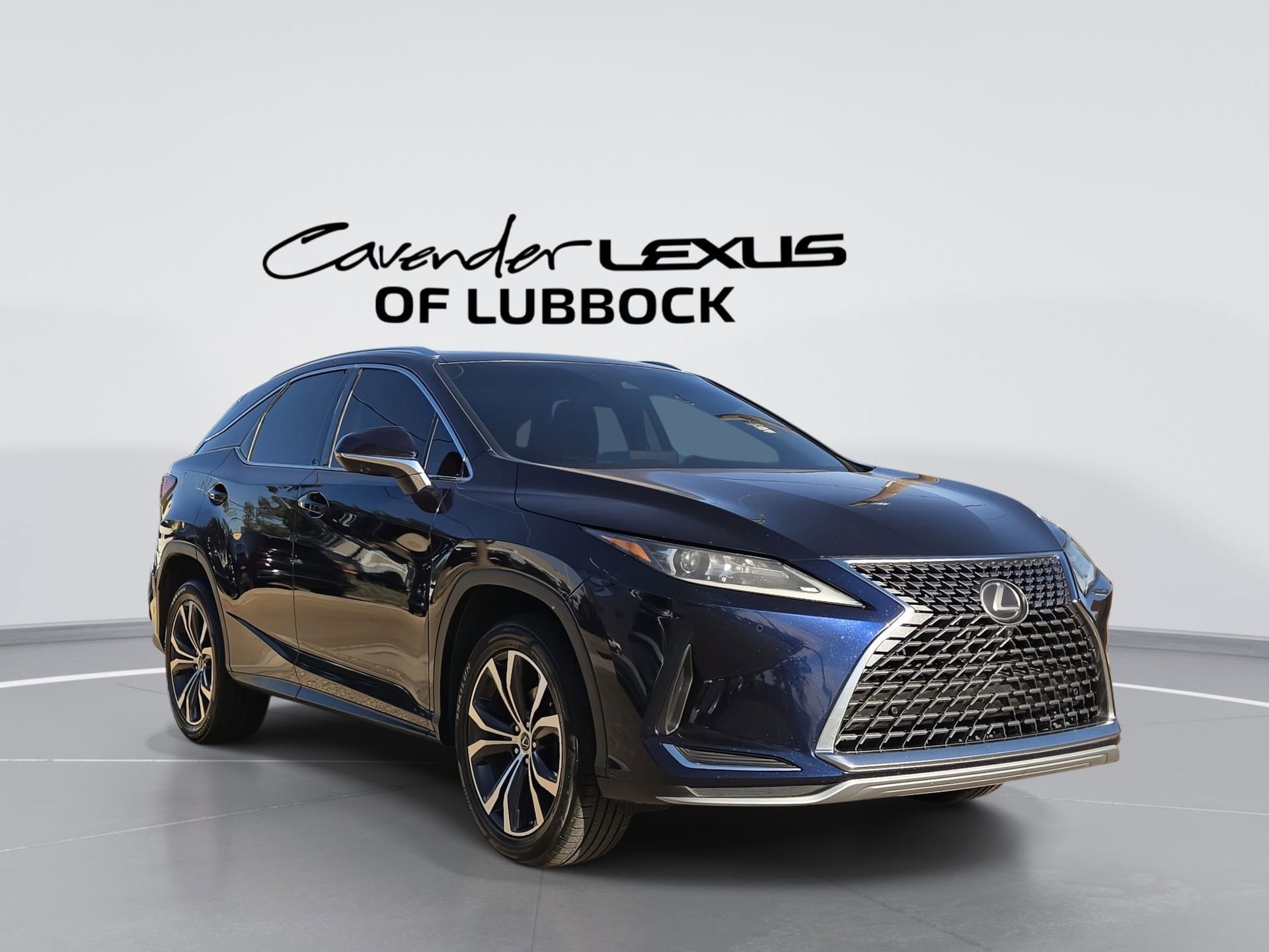 Used 2022 Lexus RX 350 FWD w/ Premium Package