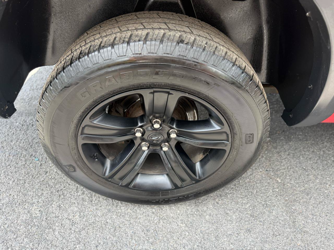 Used 2021 RAM 1500 Warlock AWD/4WD image 43
