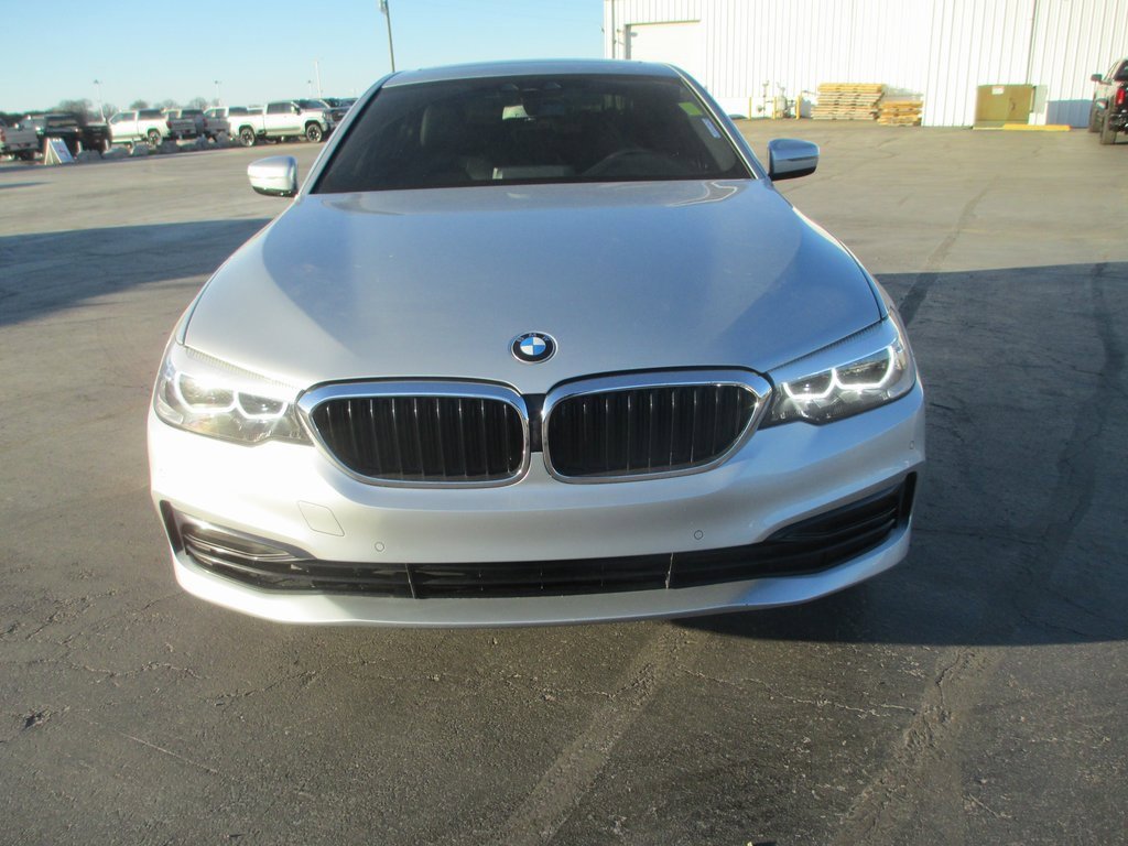 Used 2020 BMW 530i w/ Convenience Package image 10
