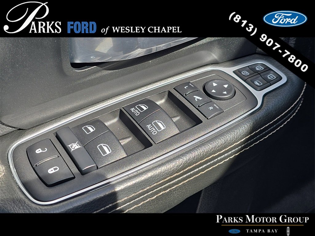 Used 2024 RAM 3500 Laramie w/ Towing Technology Group image 18