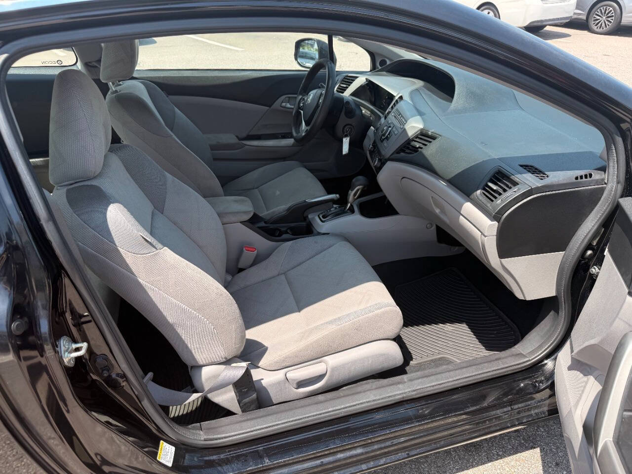 Used 2012 Honda Civic LX image 24