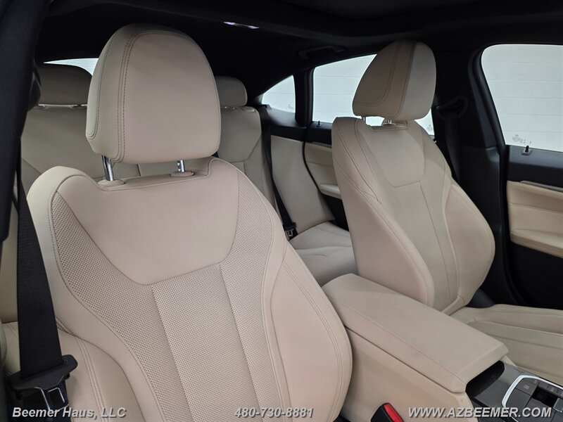 Used 2023 BMW i4 eDrive35 w/ Parking Assistance Package RWD image 18