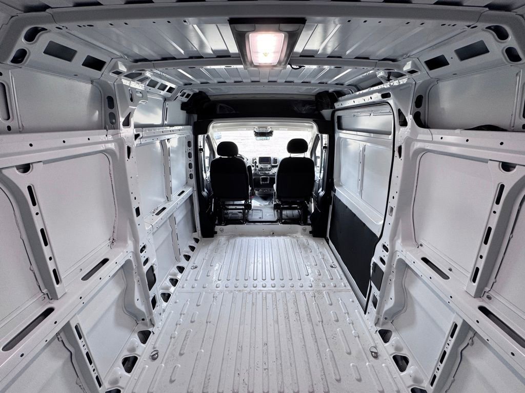 Used 2025 RAM ProMaster 3500 w/ Quick Order Package 22G SLT image 12