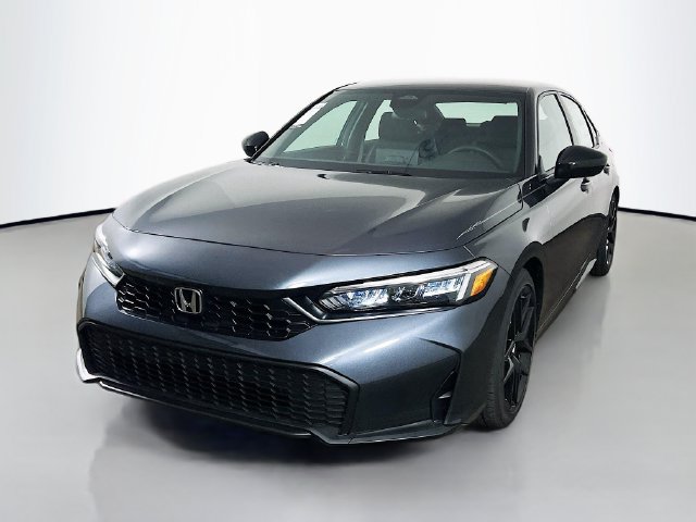Certified 2026 Honda Civic Sport image 5