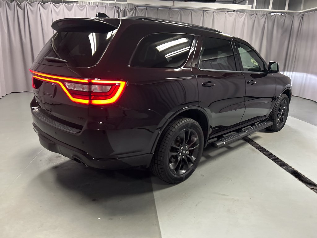 Used 2025 Dodge Durango GT AWD/4WD image 7