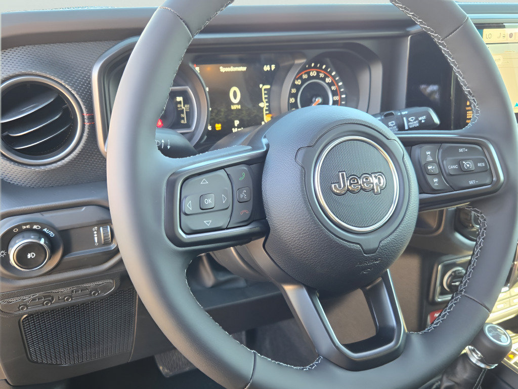 New 2027 Jeep Wrangler Unlimited Rubicon AWD/4WD image 33