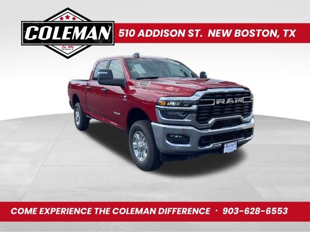 New 2026 RAM 2500 Lone Star image 1
