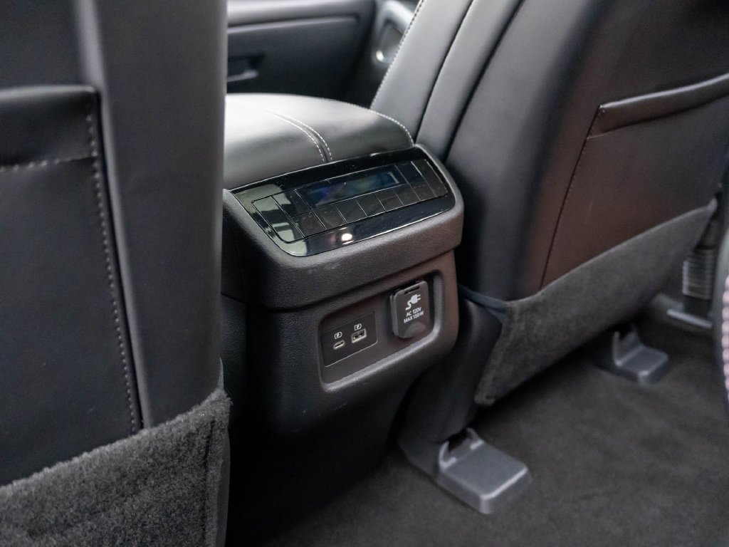 Certified 2023 INFINITI QX60 Sensory w/ Vision Package AWD/4WD image 19