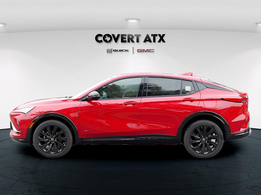 New 2026 Buick Envista Sport Touring w/ Convenience I Package image 4