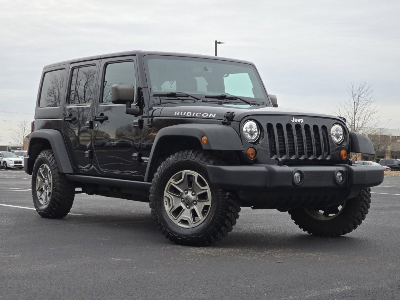 Used 2013 Jeep Wrangler Unlimited Rubicon w/ Connectivity Group video 2