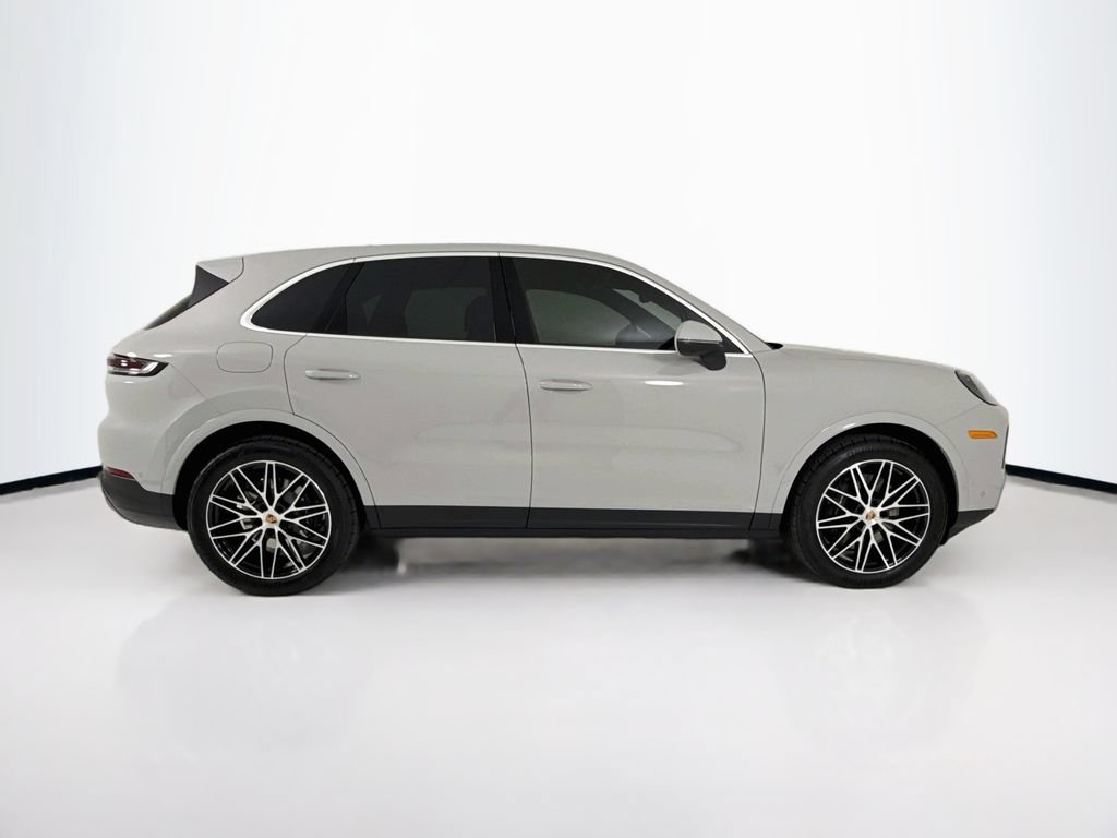New 2026 Porsche Cayenne AWD/4WD image 8