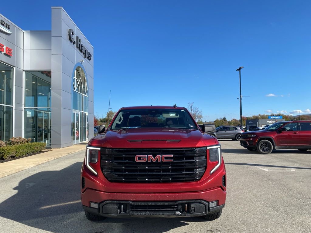 Used 2023 GMC Sierra 1500 Elevation w/ LPO, GMC Protection Package image 5