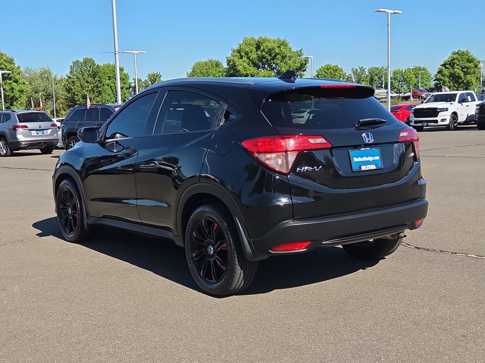 Used 2016 Honda HR-V EX-L image 12