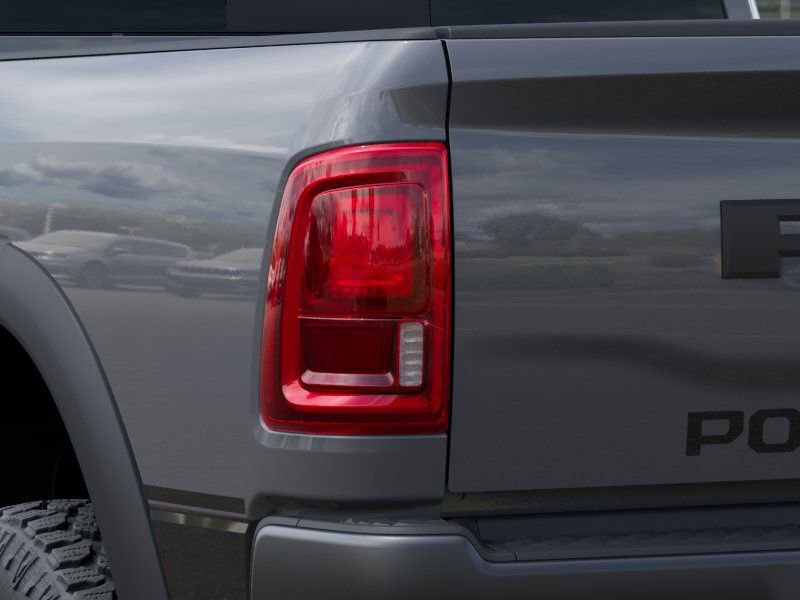 New 2025 RAM 2500 Power Wagon image 9