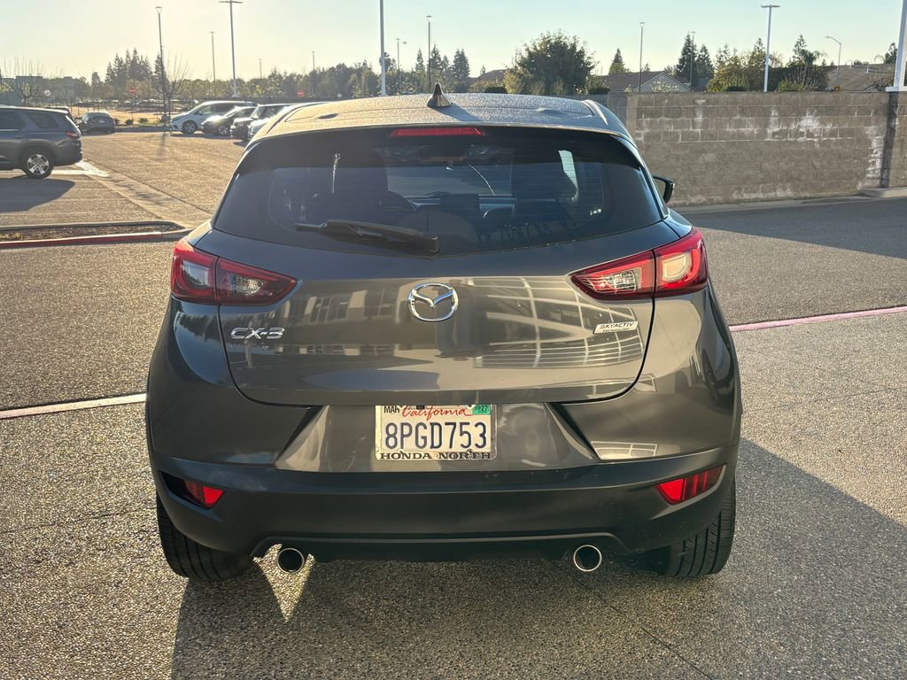 Used 2019 MAZDA CX-3 Touring image 6