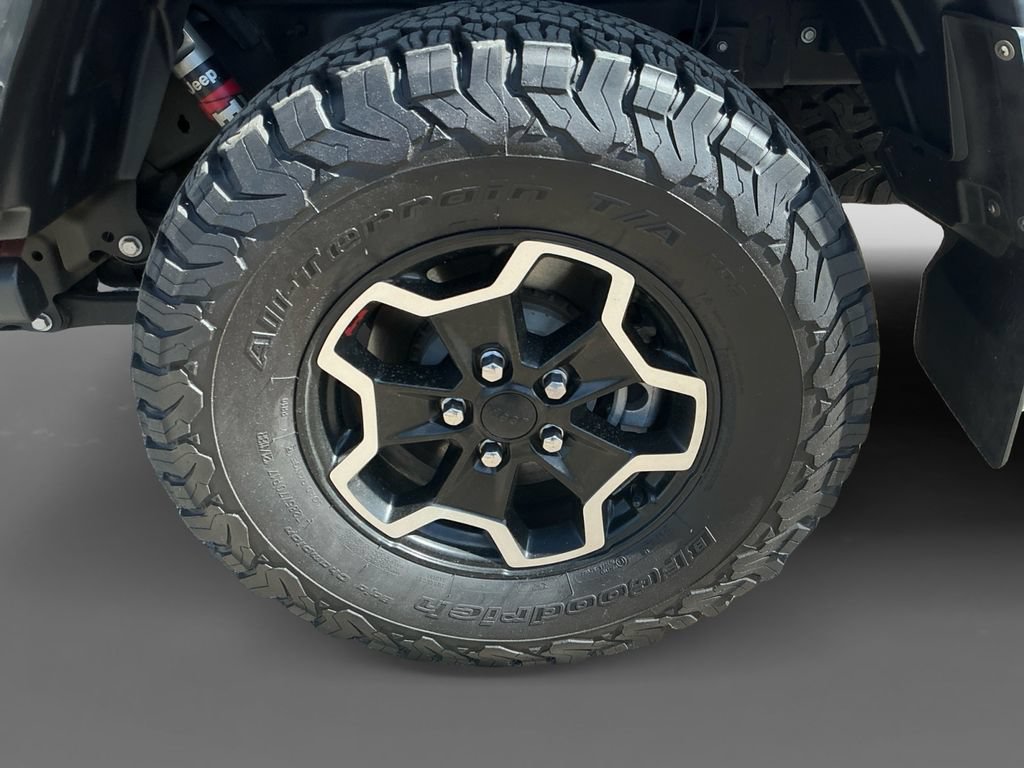 Used 2021 Jeep Gladiator Rubicon AWD/4WD image 14