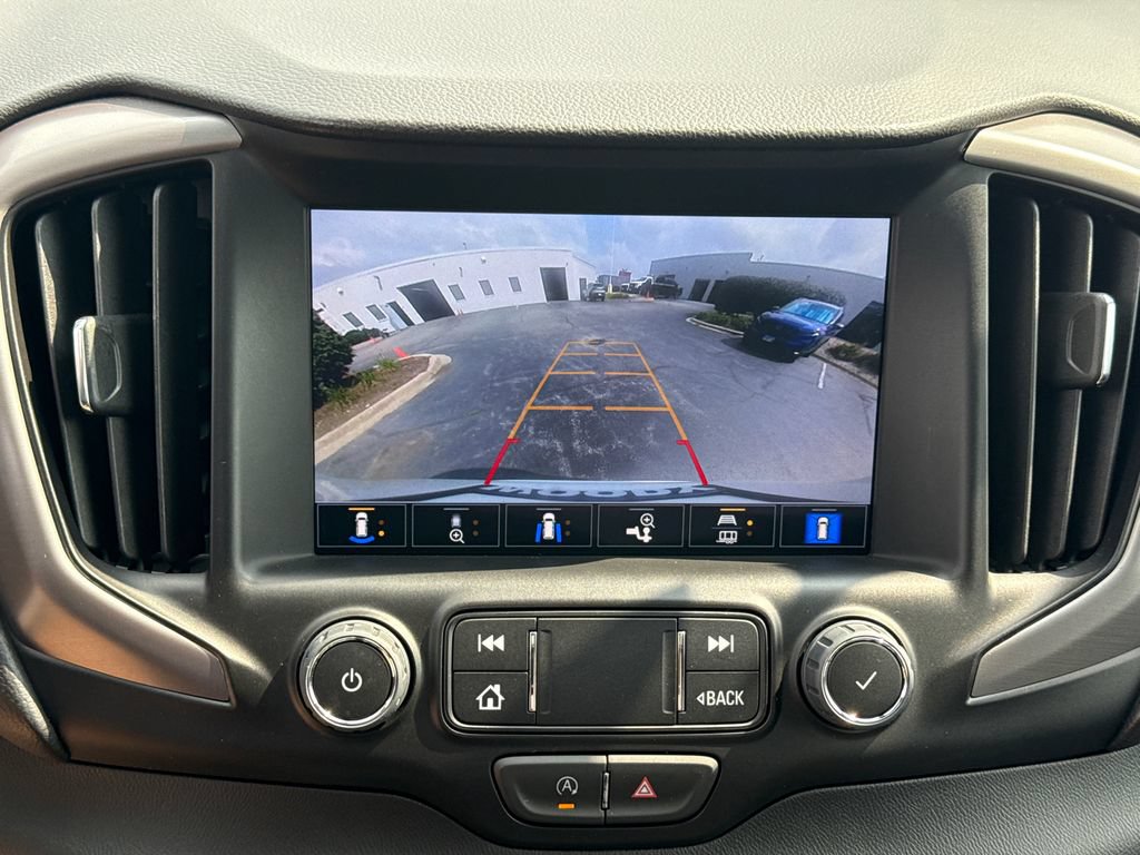 Used 2023 GMC Terrain AT4 w/ Infotainment Package II AWD/4WD image 23